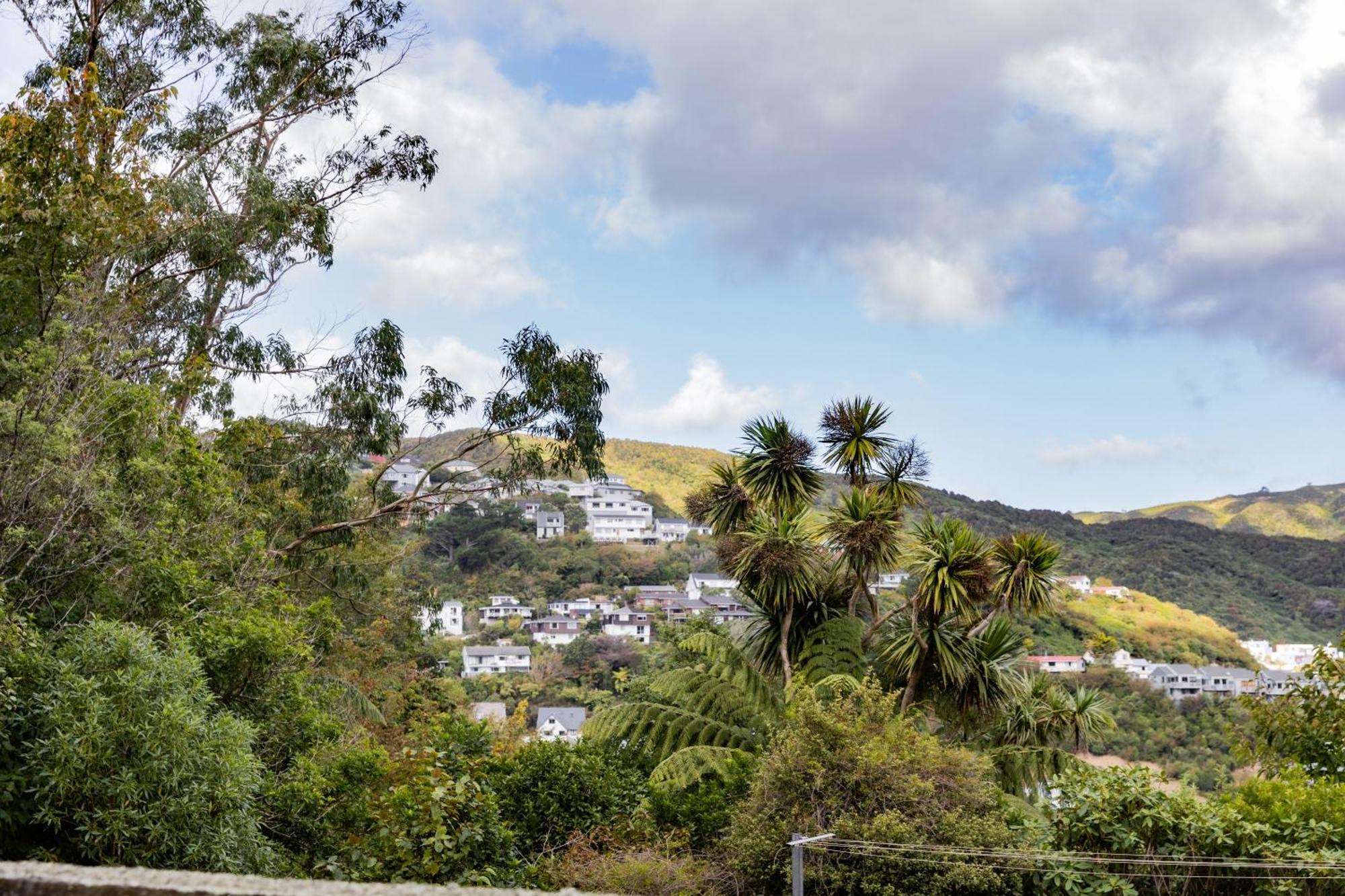 Back Garden Flat With Free On Street Parking And Fiber Wifi - 15 Mins To Ferry, Stadium, Cbd Wellington Luaran gambar